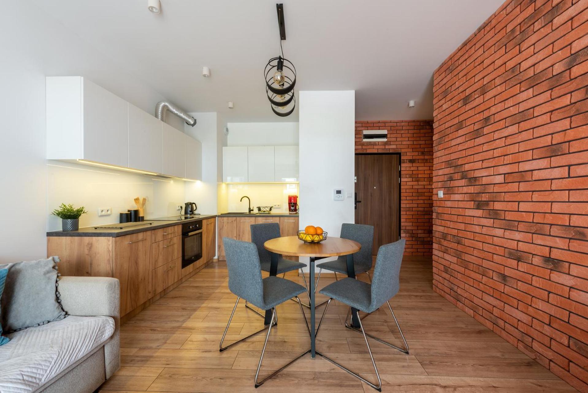 Marvels Place With Parking And Ac 크라쿠프 외부 사진