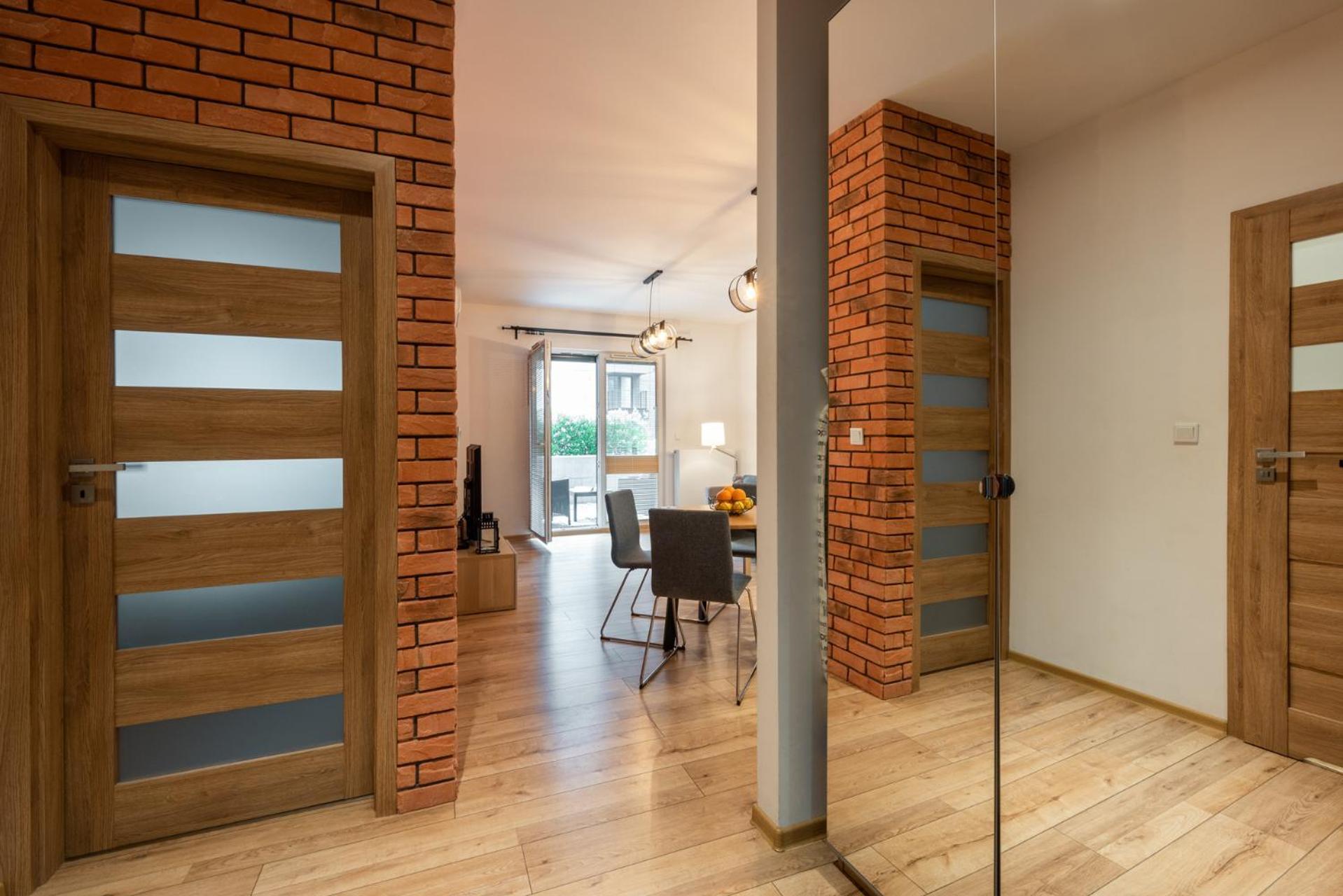 Marvels Place With Parking And Ac 크라쿠프 외부 사진