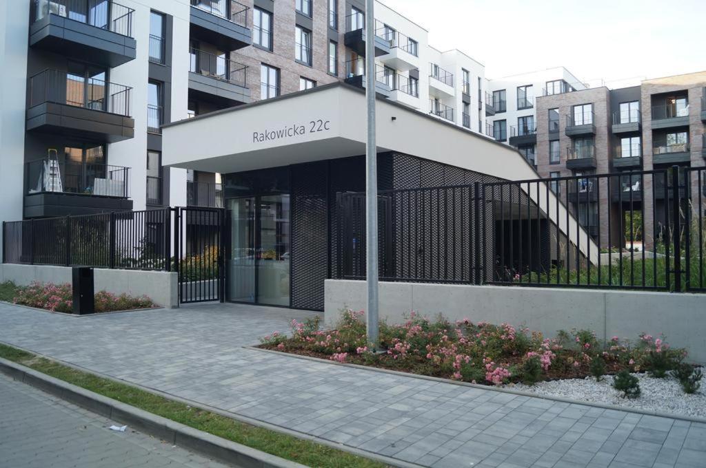 Marvels Place With Parking And Ac 크라쿠프 외부 사진